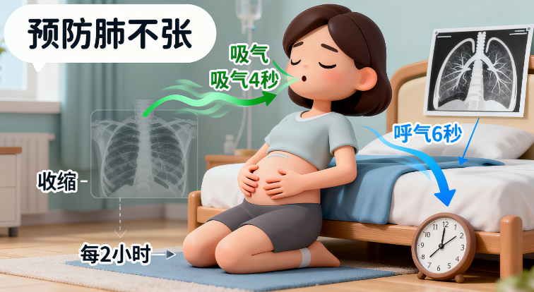 [图片占位：深呼吸练习]