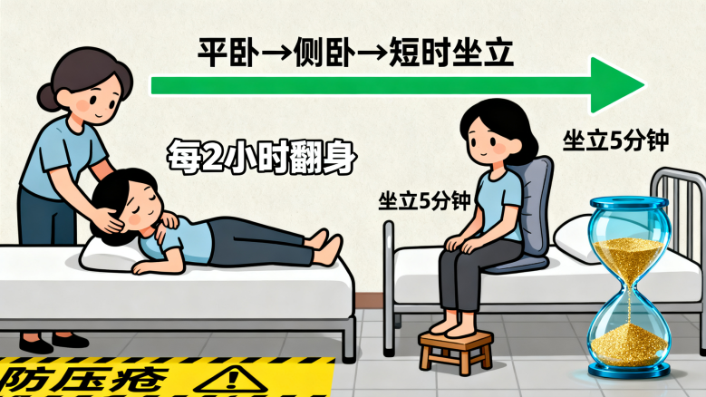 [图片占位：姿势变化]