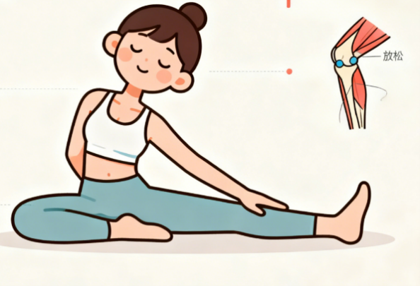 [图片占位：柔韧与平衡]