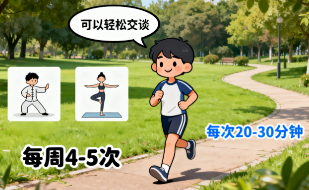 [图片占位：个性化运动处方]