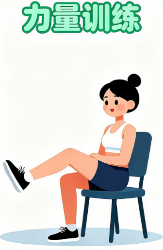 [图片占位：力量训练]
