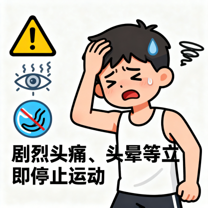 [图片占位：心脏相关警示]