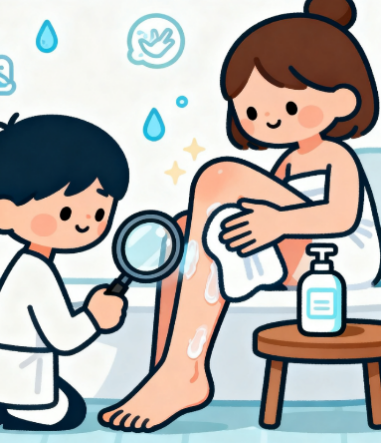 [图片占位：清洁与防护原则]