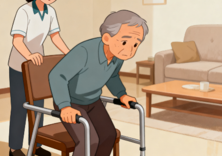 [图片占位：极度温和的床上/座椅活动]