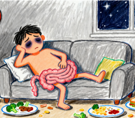 [图片占位：疲劳加重]