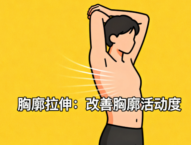 [图片占位：柔韧训练]