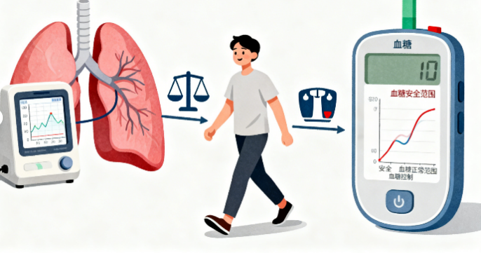 [图片占位：呼吸功能状况]