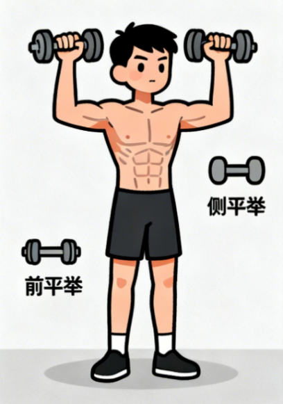 [图片占位：有氧运动]