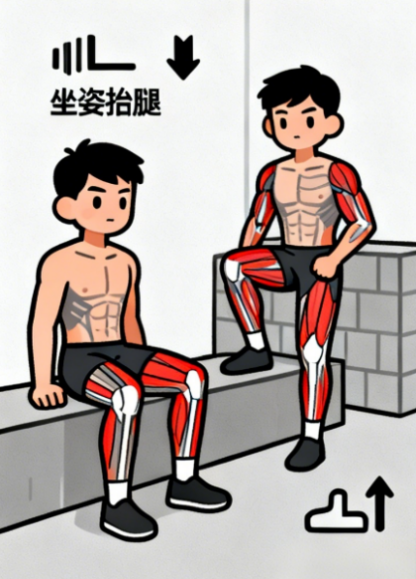 [图片占位：力量训练]