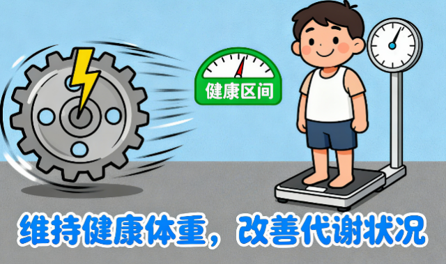 [图片占位：预防糖尿病并发症]