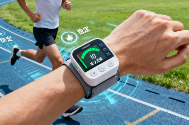 [图片占位：降低心脑血管并发症风险]