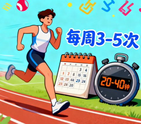 [图片占位：有氧运动]