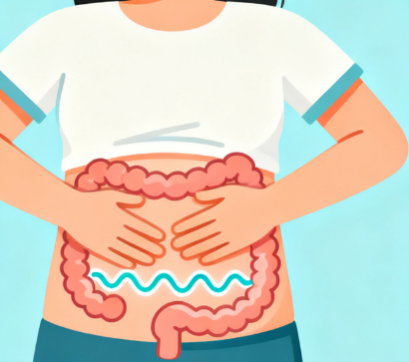 [图片占位：促进胃肠蠕动]